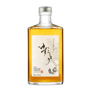The Japanese Liqueur Yuzu Kosho
