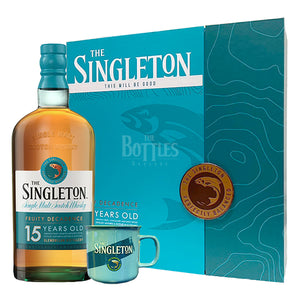 The Singleton 15 Years Festive Pack 2023