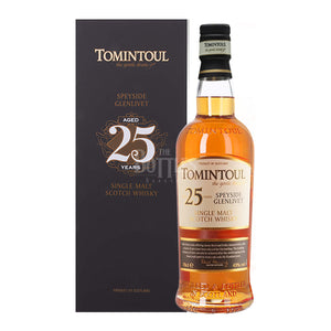 Tomintoul 25 Years