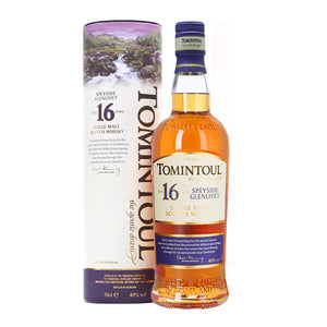 Tomintoul 16 Years