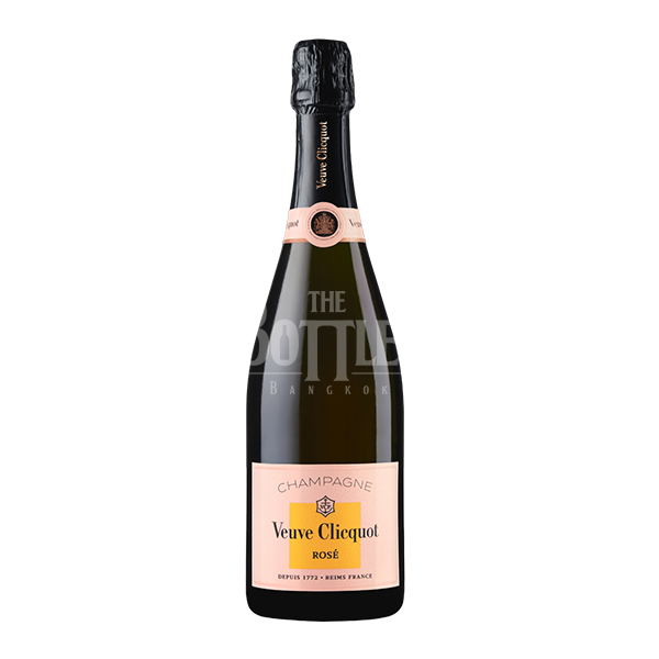 Veuve Clicquot Cuvee Rose