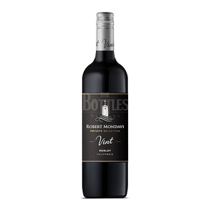 Robert Mondavi Private Selection Merlot