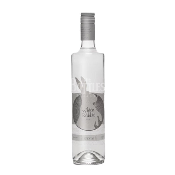 Dancing Rabbit Vodka White Rabbit Vodka - The Bottles BKK