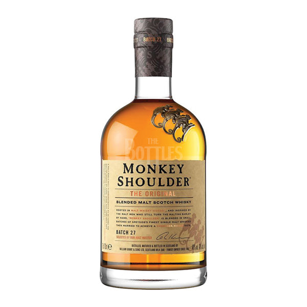 Monkey Shoulder