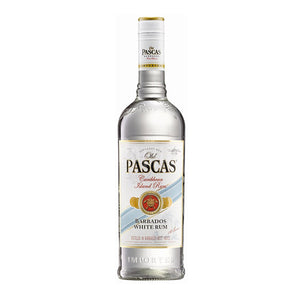 Old Pascas White Rum 1 L