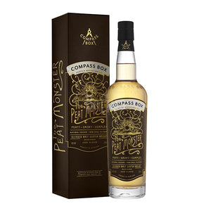 Compass Box The Peat Monster Blended Malt