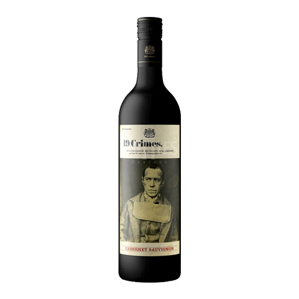 19 Crimes Cabernet Sauvignon