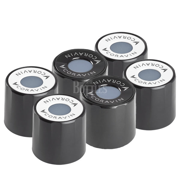 Coravin Screw Caps 6 Pack