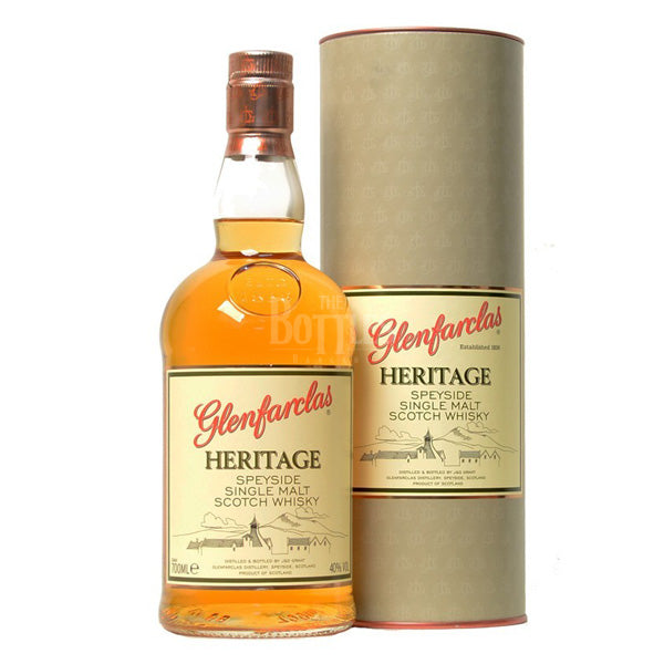 Glenfarclas Heritage