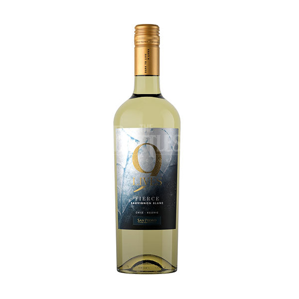 9 Lives Reserve Sauvignon Blanc - The Bottles BKK