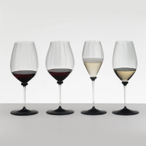 Riedel Fatto A Mano Performance Cabernet Black Base