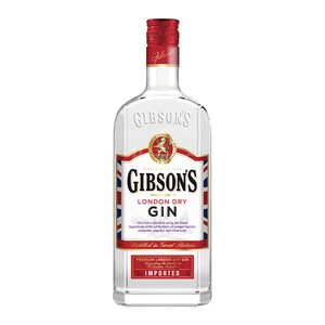 Gibson’s Gin