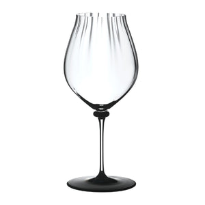 Riedel Fatto A Mano Performance Pinot Noir Black Base