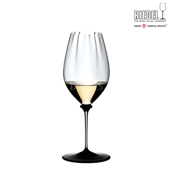 Riedel Fatto A Mano Performance Riesling Black Base