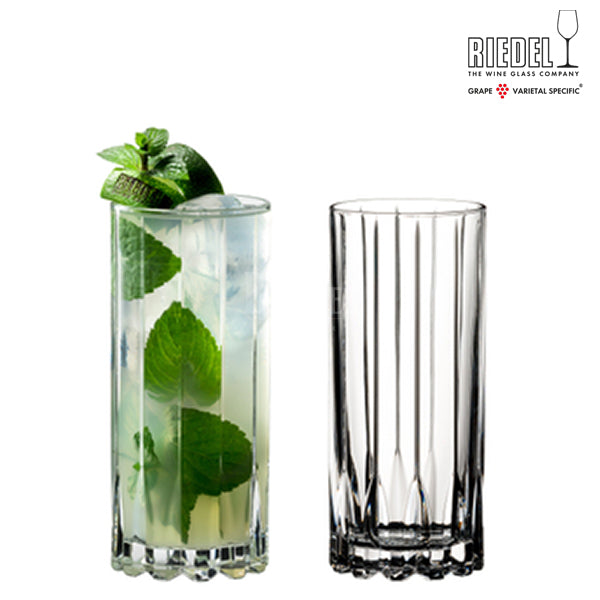 Riedel Drink Specific Highball 2 Glasses