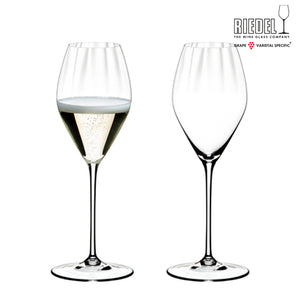 Riedel Performance Champagne 2 Glasses