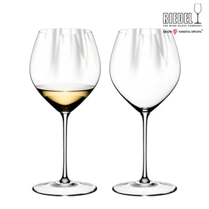 Riedel Performance Chardonnay 2 Glasses