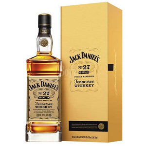 Jack Daniel's Gold No.27