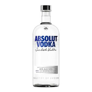 Absolut Vodka 1 L