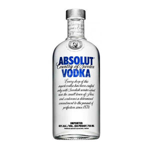 Absolut Vodka 700 ML