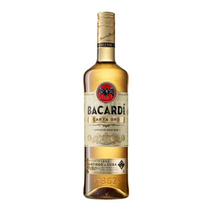 Bacardi Oro Gold