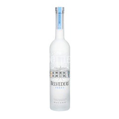Belvedere Pure Vodka 6 litre (Illumination Bottle) 