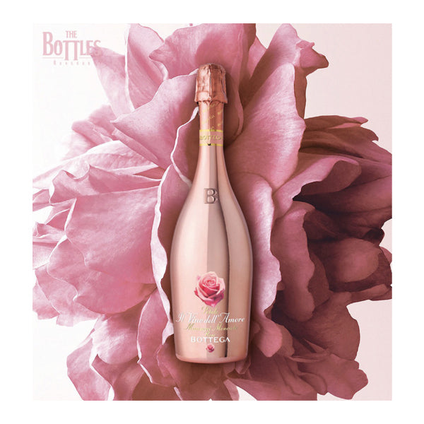 Bottega Manzoni Moscato Rose