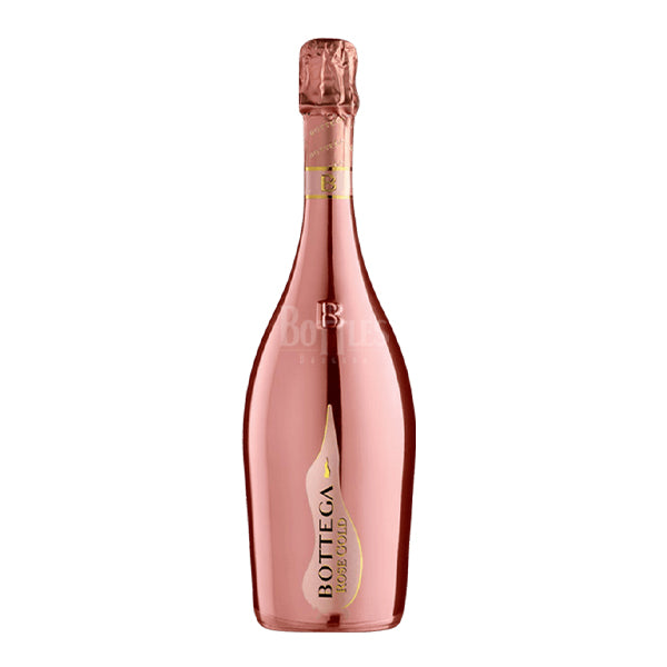 Bottega Rose Gold Brut