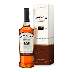 Bowmore 18 Years