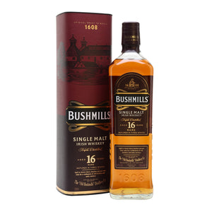 Bushmills Single Malt Whiskey 16 Years