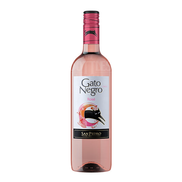 Gato Negro Rose