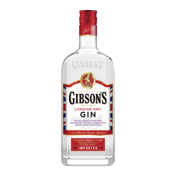 Gibson’s Gin