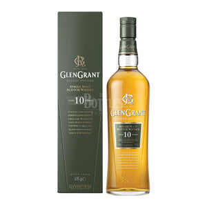 Glen Grant Single Malt Whisky 10 Years