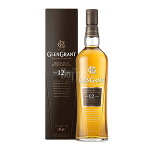 Glen Grant Single Malt Whisky 12 Years