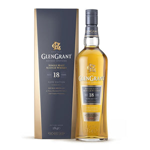 Glen Grant Single Malt Whisky 18 Years