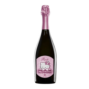 Hello Kitty Sparkling Rose