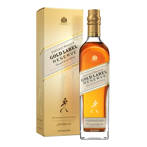 Johnnie Walker Gold Label Reserve