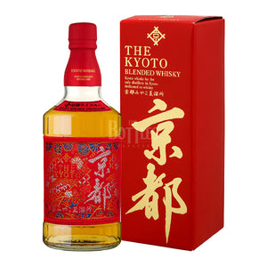 Kyoto Whisky Aka-Obi