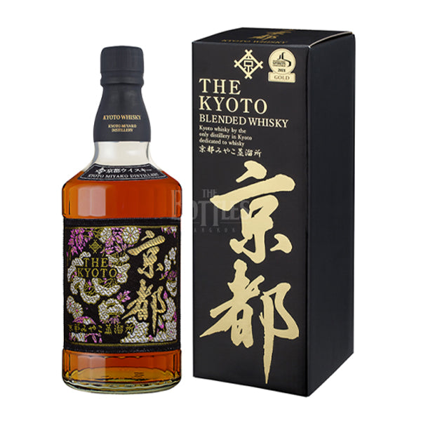 Kyoto Whisky Kuro-Obi