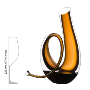 Riedel Decanter Horn