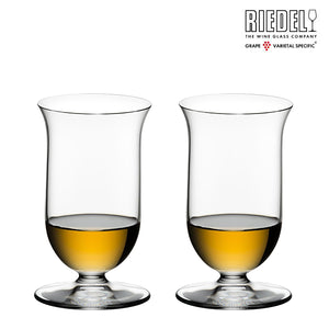 Riedel Vinum Single Malt Whisky 2 Glasses