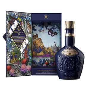 Royal Salute 21 Years The Signature Blend