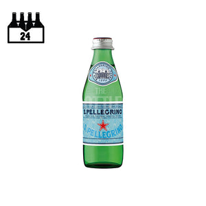 San Pellegrino 250 ML x 24 Bottles