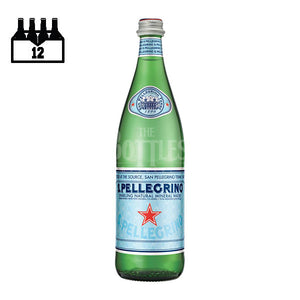 San Pellegrino 750 ML x 12 Bottles