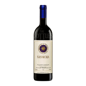 Tenuta San Guido Sassicaia