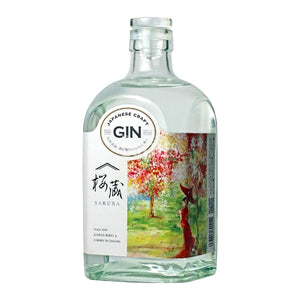 Senjyo Sakura Gin