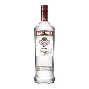 Smirnoff Vodka 1 L