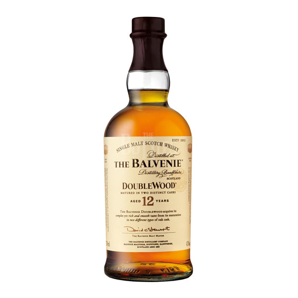 The Balvenie 12 Years Double Wood