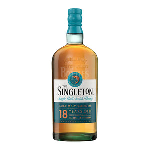 The Singleton 18 Years