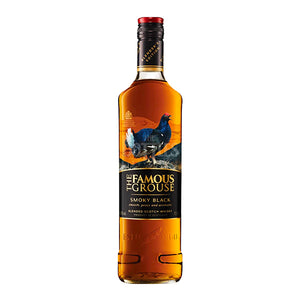 The Famous Grouse Smoky Black Scotch Whisky